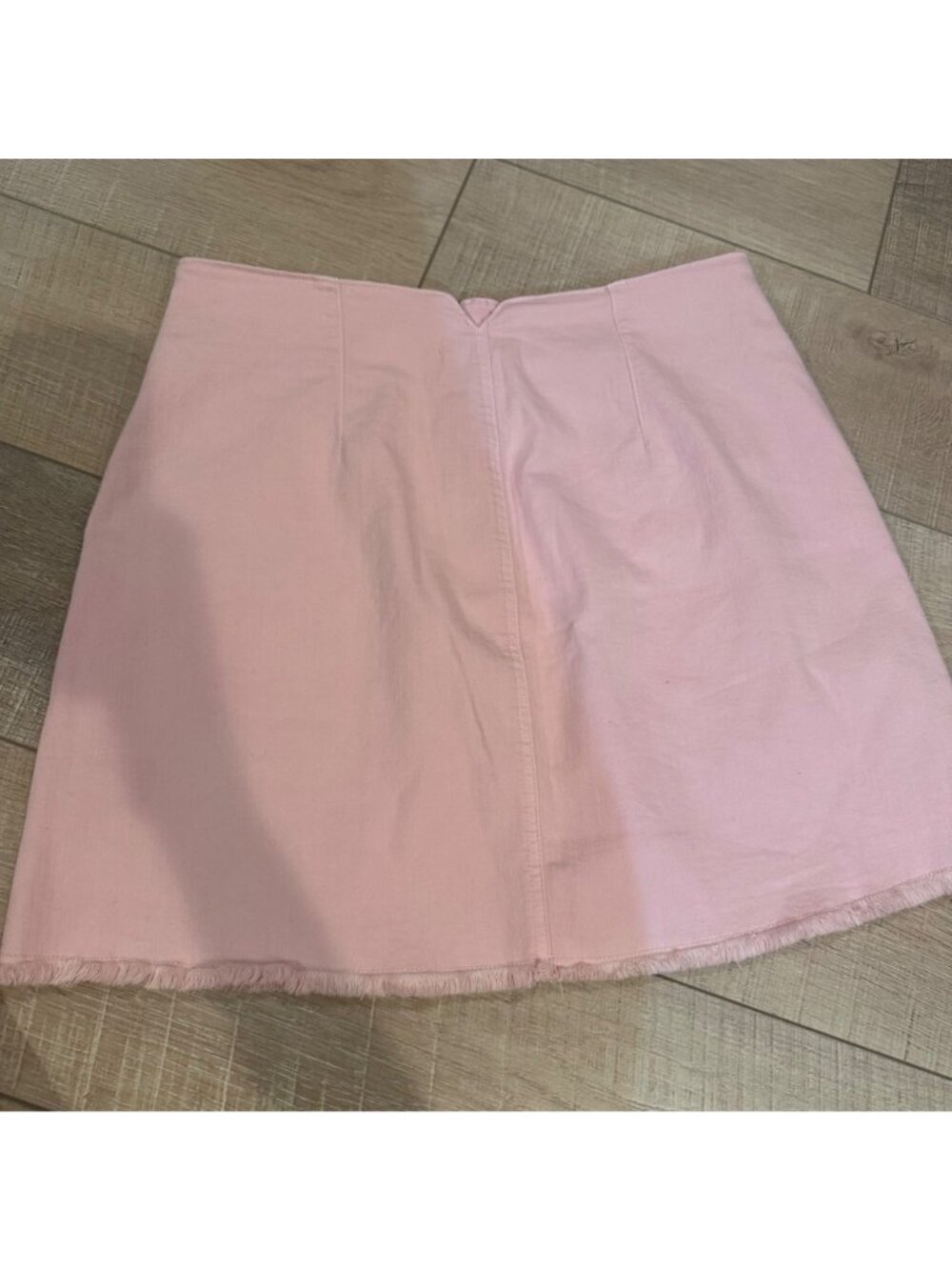 HARPER HERITAGE FRANCESCA'S WOMENS PINK SKIRT LARGE - Picture 6 of 7